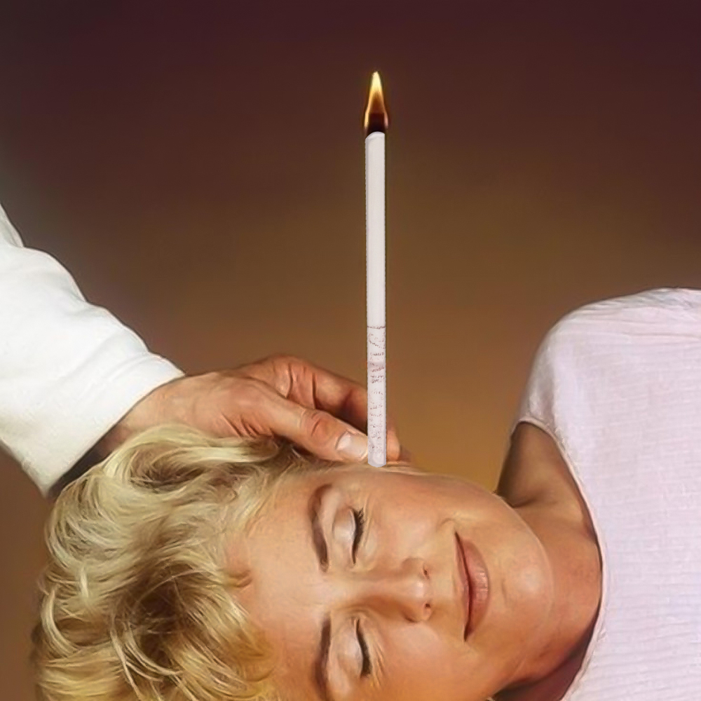 Ear Candles 32 PCs Earwax Remover Ear Candles 32 PCs Earwax Remover