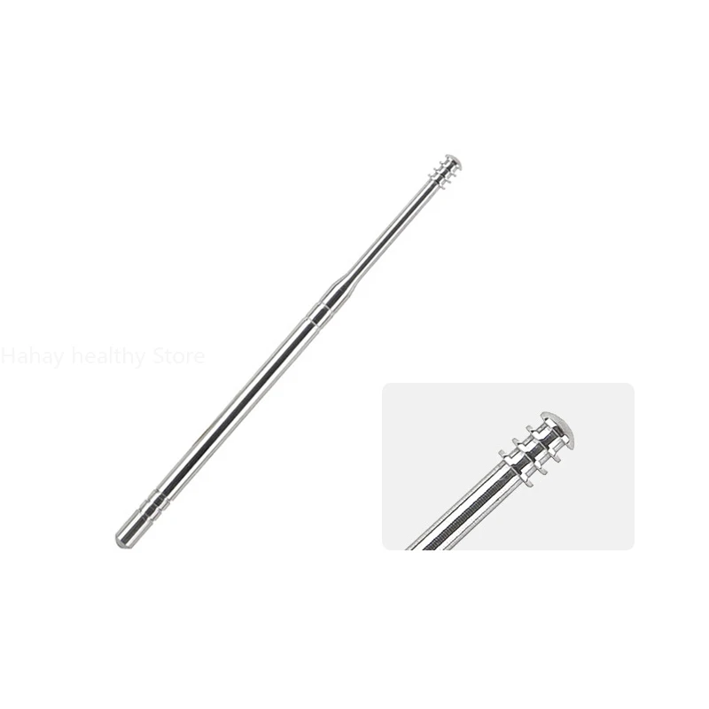 Ear Cleaner Wax Pickers Earpick Wax Remover Curette Ear Pick Cleaner Kit Spoon Care Ear Clean Tool Ear Cleaner Wax Pickers Earpick Wax Remover Curette Ear Pick Cleaner Kit Spoon Care Ear Clean Tool