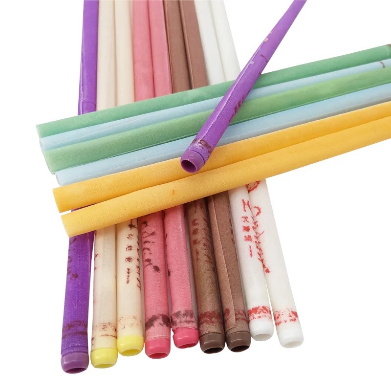 Ear Cleaning Candles Earwax Remover (10 PCS) Ear Cleaning Candles Earwax Remover (10 PCS)