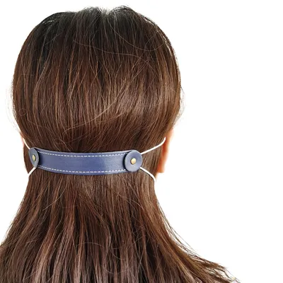 Ear Grips Leather Straps (5pcs) Ear Grips Leather Straps (5pcs)
