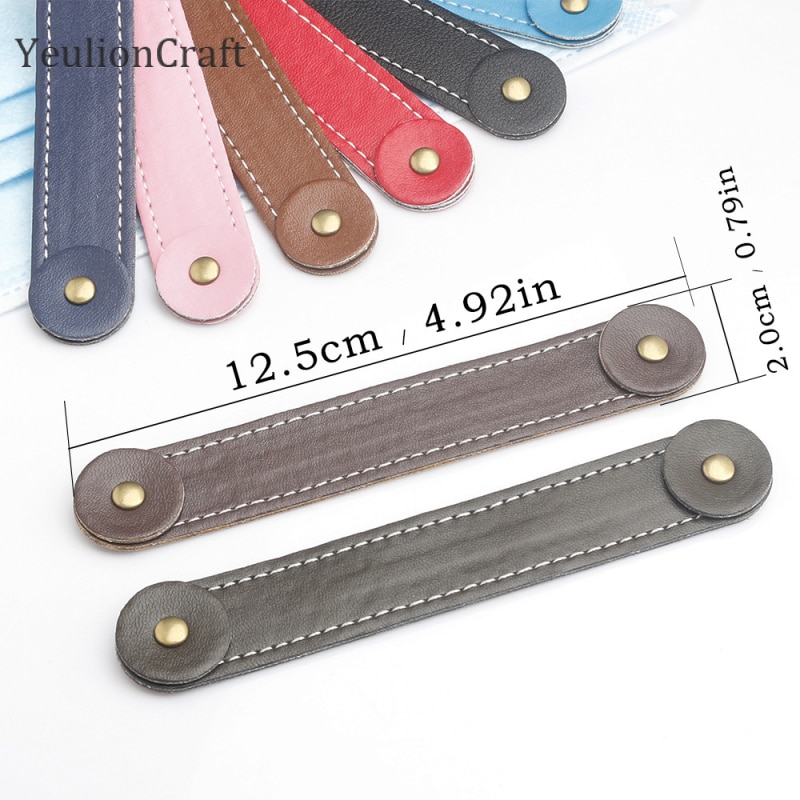 Ear Grips Leather Straps (5pcs) Ear Grips Leather Straps (5pcs)
