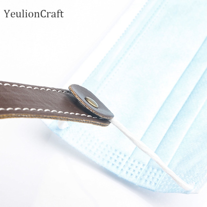 Ear Grips Leather Straps (5pcs) Ear Grips Leather Straps (5pcs)