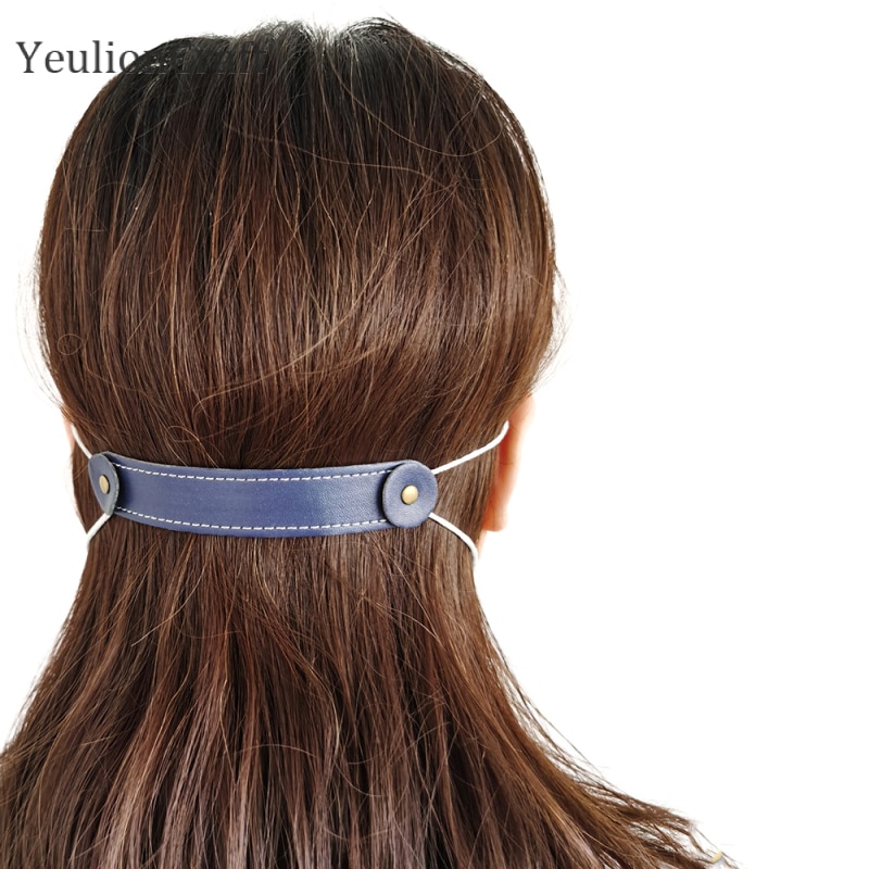 Ear Grips Leather Straps (5pcs) Ear Grips Leather Straps (5pcs)