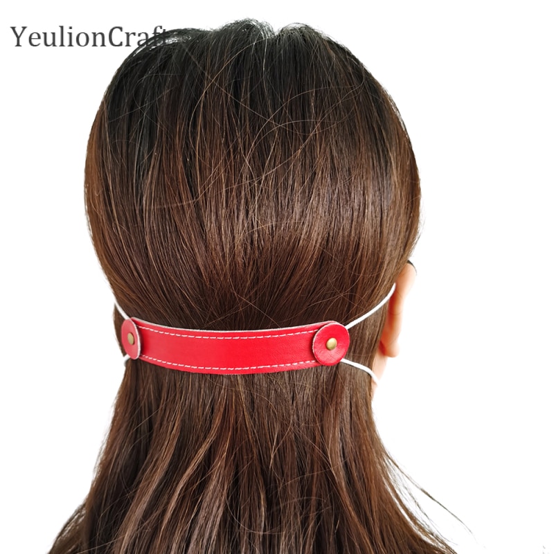 Ear Grips Leather Straps (5pcs) Ear Grips Leather Straps (5pcs)