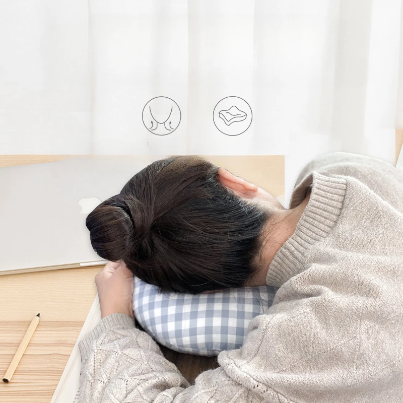 Ear Hole Pillow for Side Sleepers Ear Hole Pillow for Side Sleepers