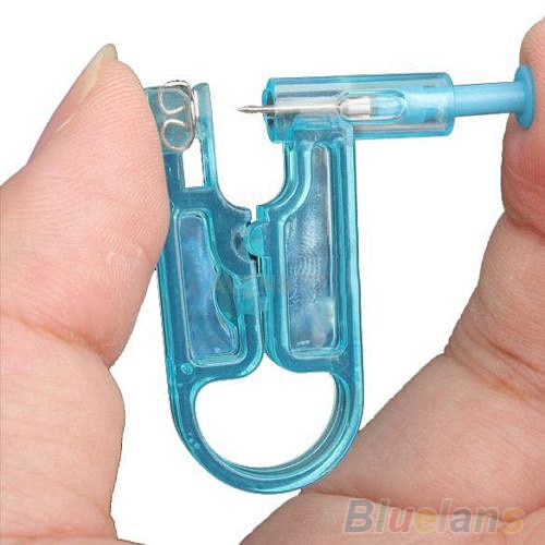 Ear Piercing Kit Disposable Gun