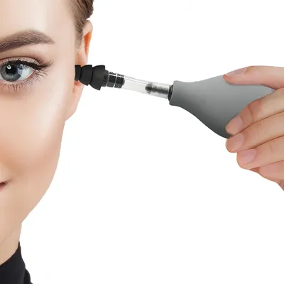 Ear Pressure Tool Portable Ear Pressure Relief Suction Device Wih 3 Sizes Of Earplugs Inner Ear Pressure Relief Tool Ear Pressure Tool Portable Ear Pressure Relief Suction Device Wih 3 Sizes Of Earplugs Inner Ear Pressure Relief Tool