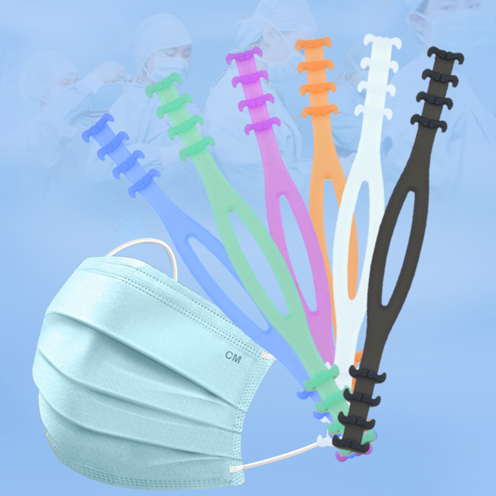 Ear Saver Adjustable Silicone Strap Ear Saver Adjustable Silicone Strap