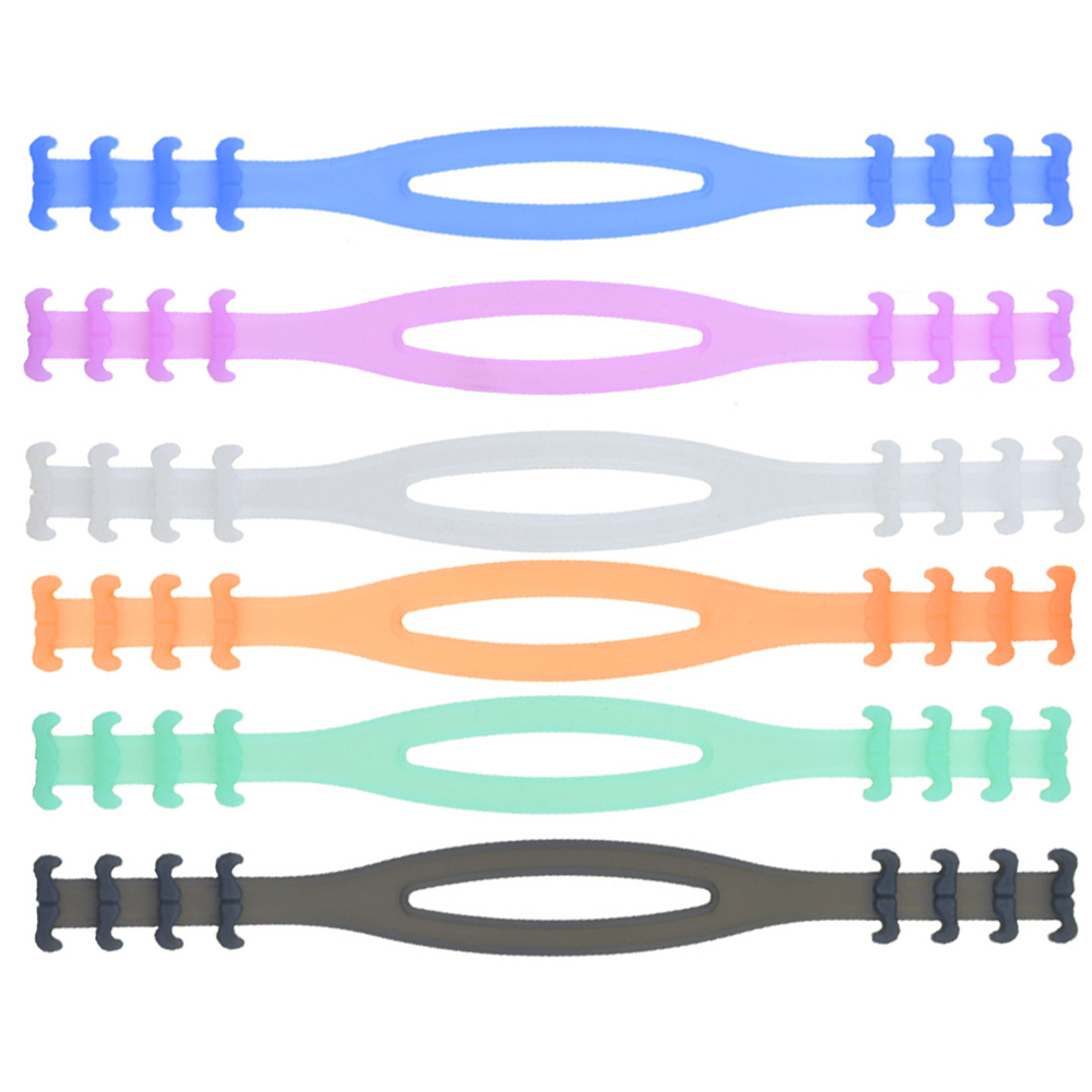 Ear Saver Adjustable Silicone Strap