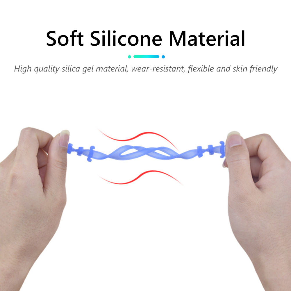 Ear Saver Adjustable Silicone Strap