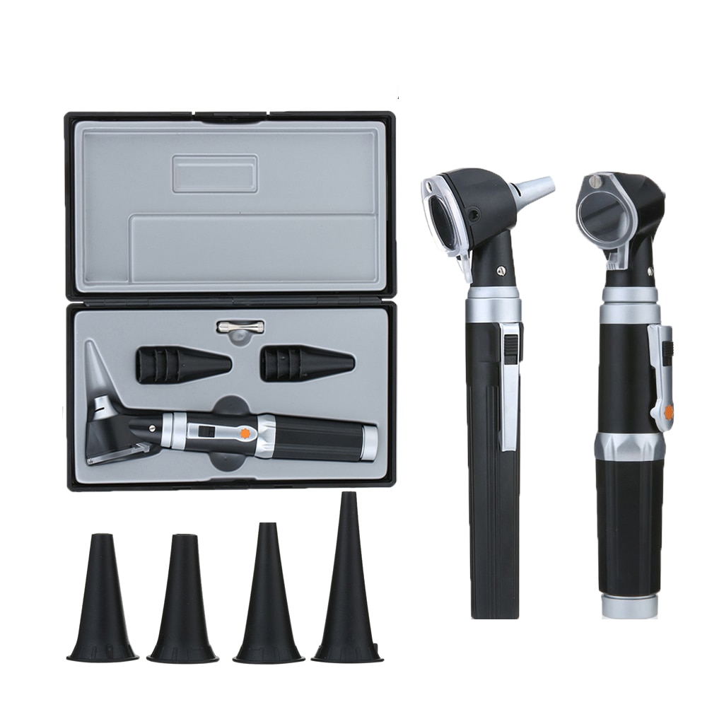 Ear Scope Otoscope Set