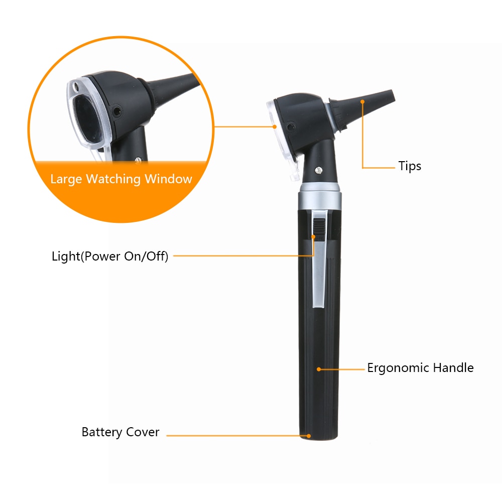 Ear Scope Otoscope Set Ear Scope Otoscope Set