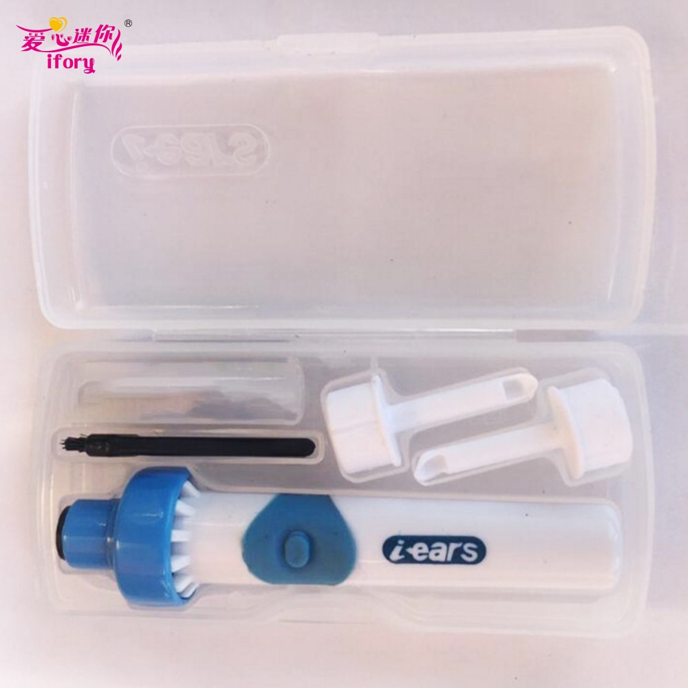 Ear Vacuum Electric Portable Cleaner Ear Vacuum Electric Portable Cleaner