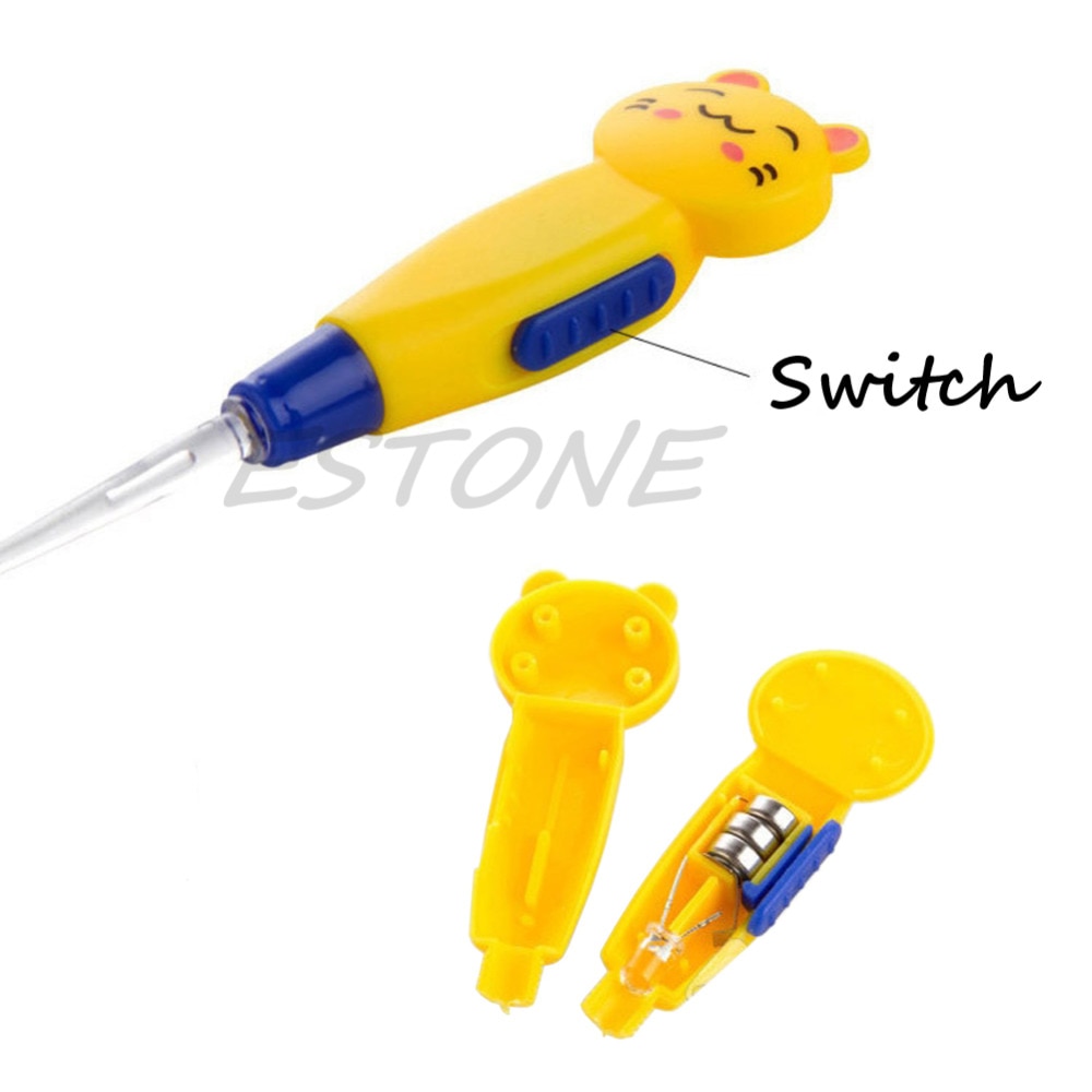 Ear Wax Cleaner Flashlight Ear Wax Cleaner Flashlight