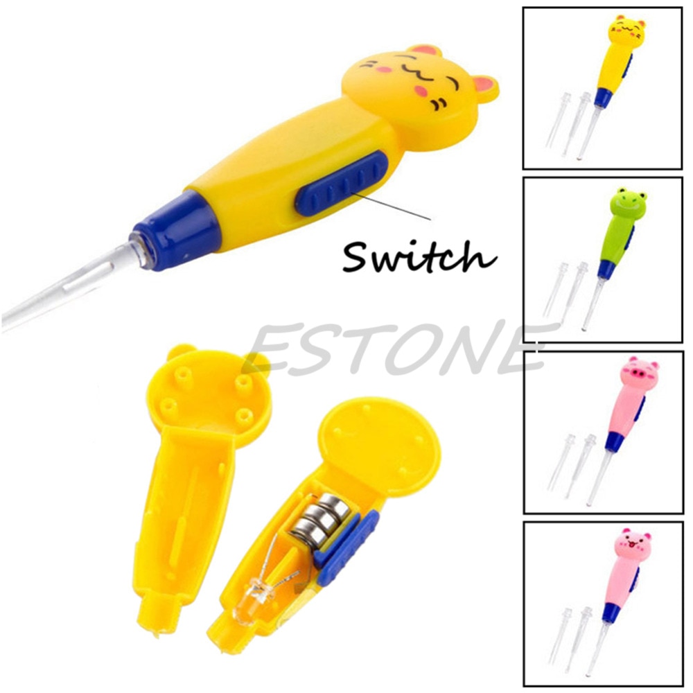 Ear Wax Cleaner Flashlight Ear Wax Cleaner Flashlight