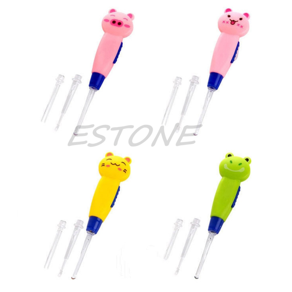 Ear Wax Cleaner Flashlight Ear Wax Cleaner Flashlight