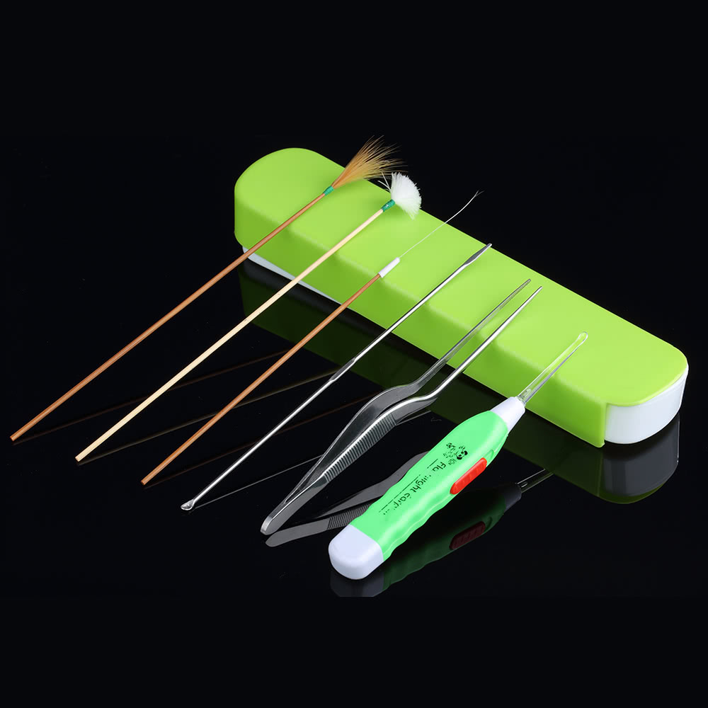 Ear Wax Removal Kit Cleaning Tools Ear Wax Removal Kit Cleaning Tools