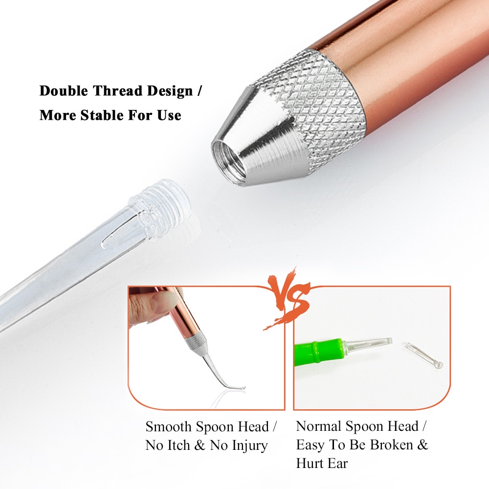 Ear Wax Removal Tool Light Pen Ear Wax Removal Tool Light Pen