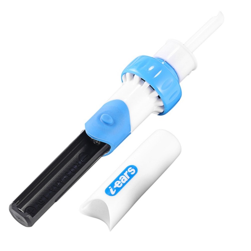 Ear Wax Vacuum Electronic Remover