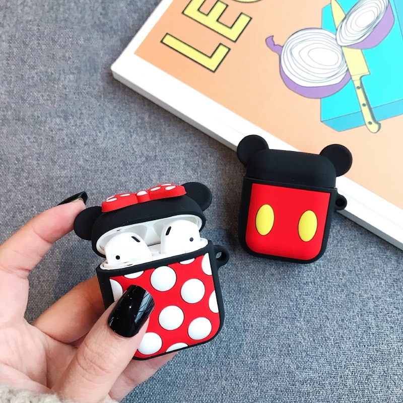 Earbud Case Cartoon Designs Earbud Case Cartoon Designs