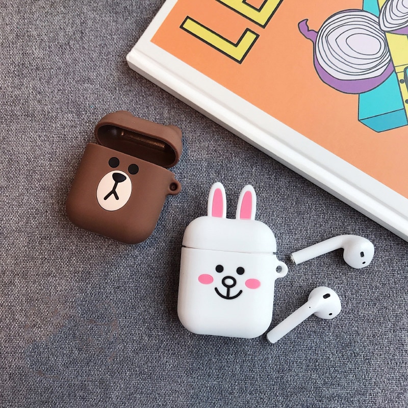 Earbud Case Cartoon Designs Earbud Case Cartoon Designs