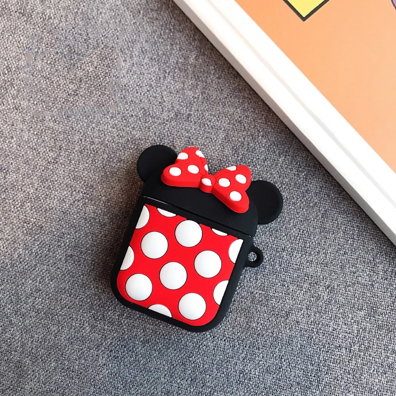 Earbud Case Cartoon Designs Earbud Case Cartoon Designs