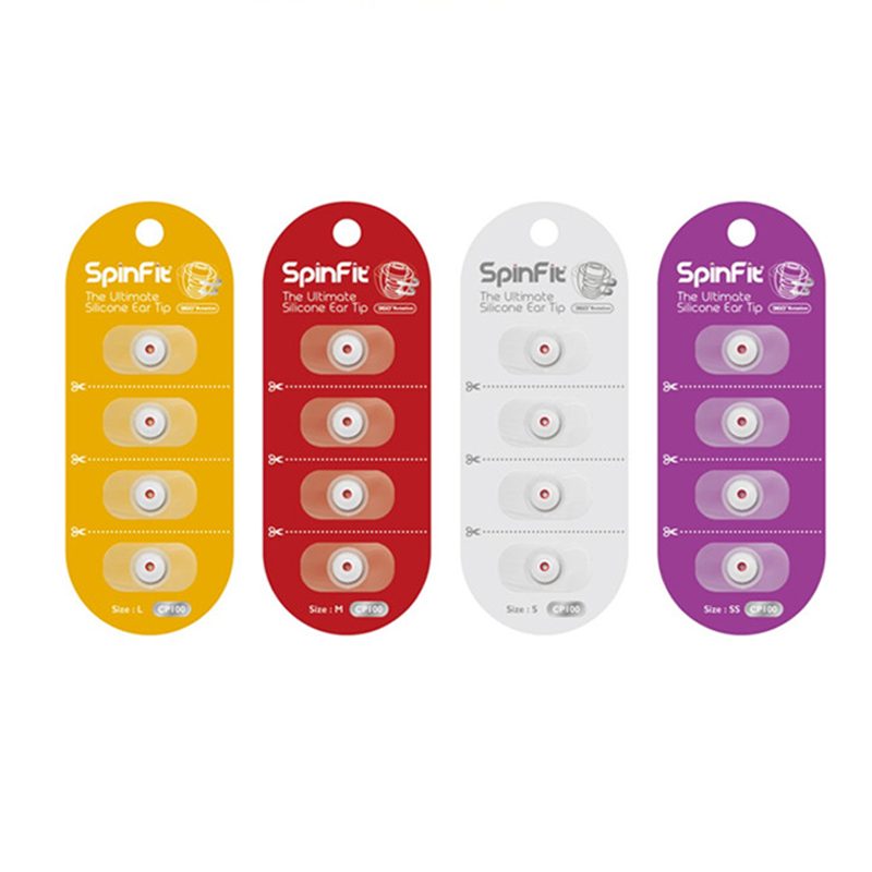 Earbud Tips Silicone