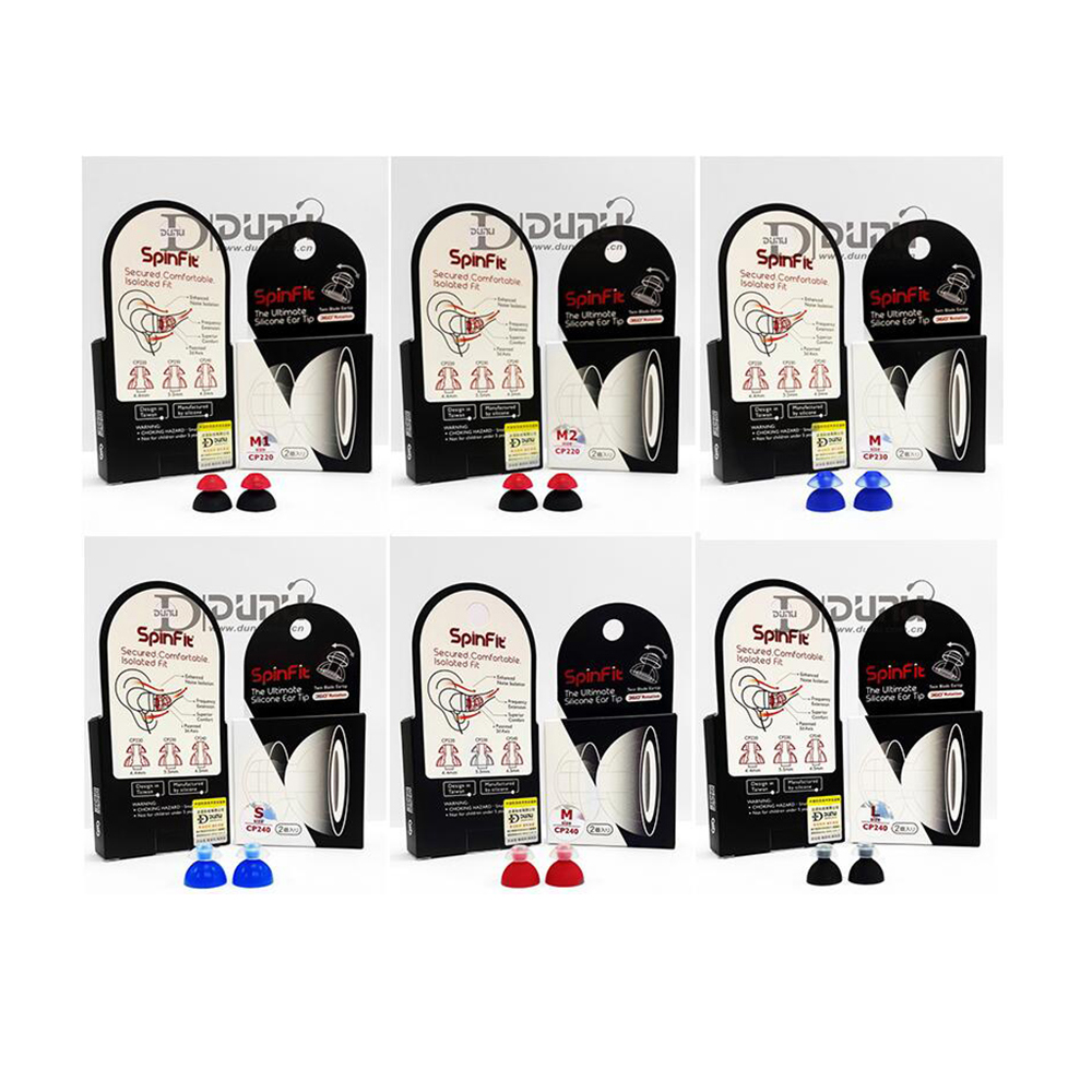 Earbud Tips Silicone