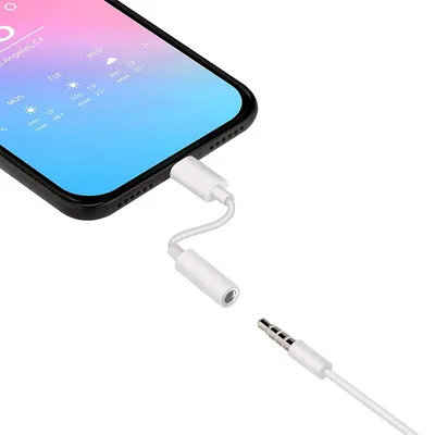 Earphone Connector IOS Adapter Earphone Connector IOS Adapter