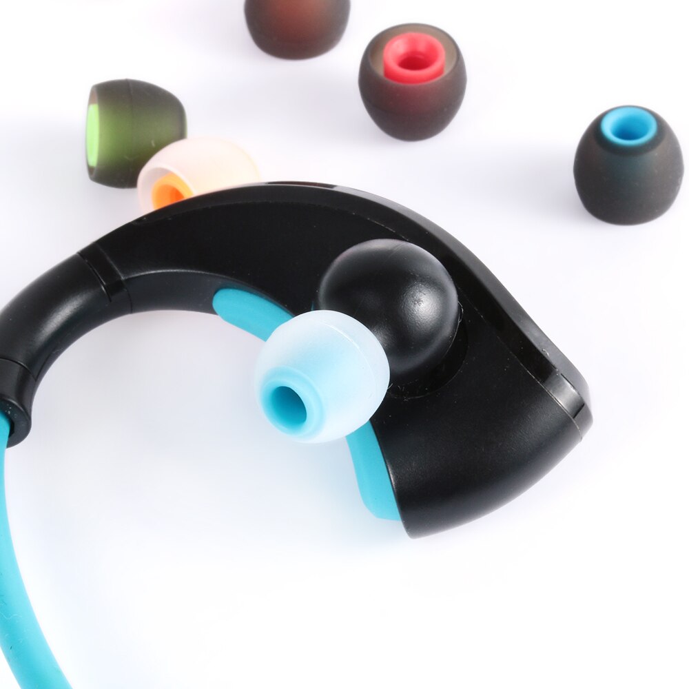 Earphone Rubber Buds Silicone Tips (12 Pcs) Earphone Rubber Buds Silicone Tips (12 Pcs)