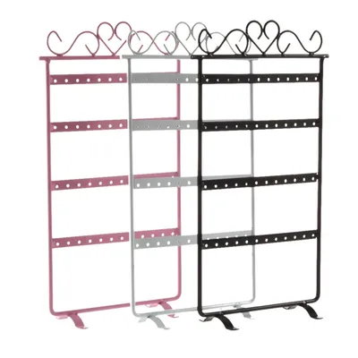 Earring Display Stand 48-Hole Rack