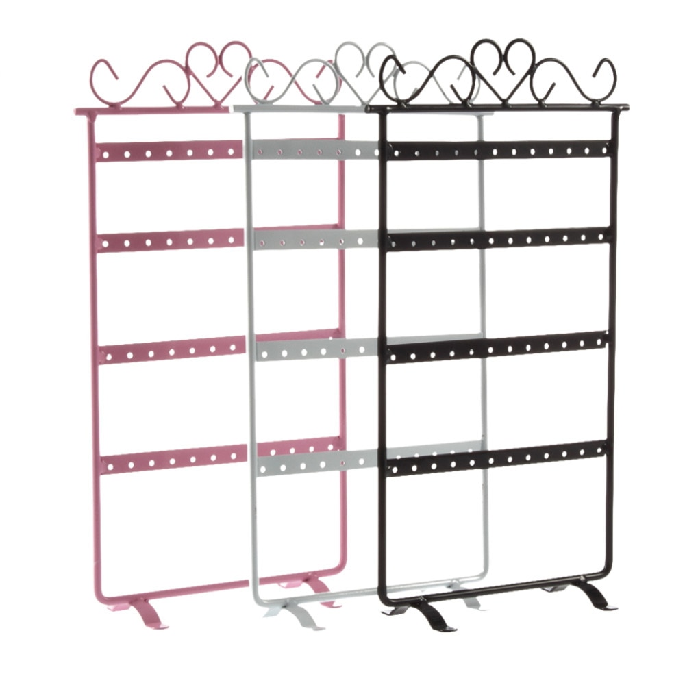 Earring Display Stand 48-Hole Rack