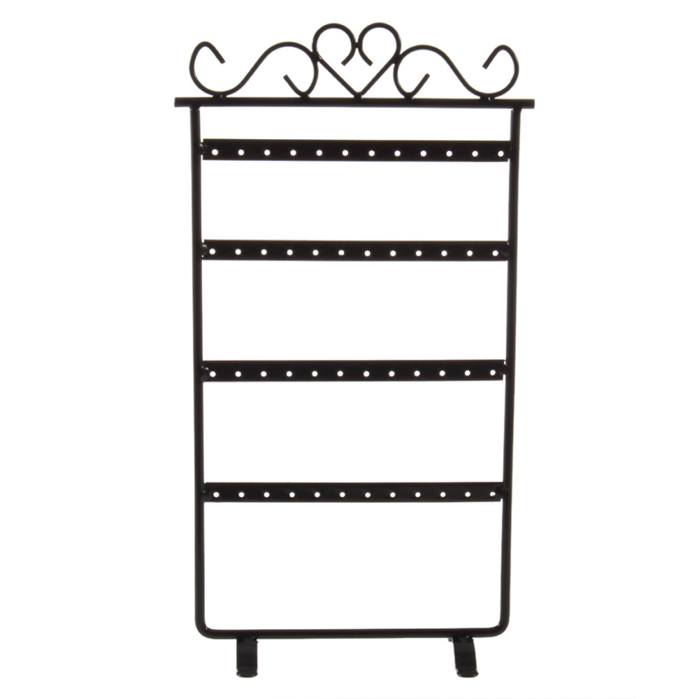 Earring Display Stand 48-Hole Rack
