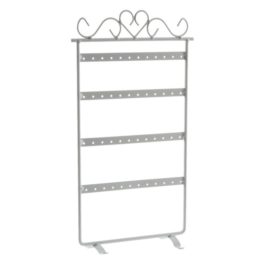 Earring Display Stand 48-Hole Rack