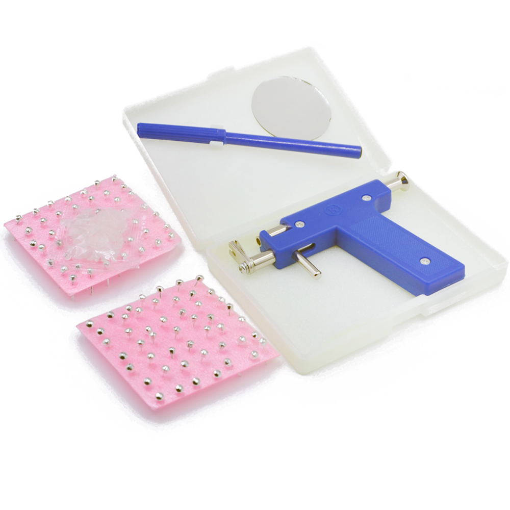 Earring Gun Disposable Ear Piercing Tool Earring Gun Disposable Ear Piercing Tool