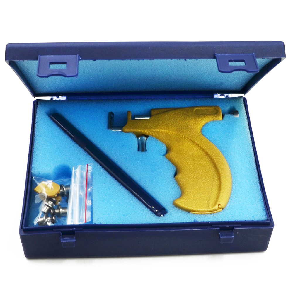 Earring Gun Disposable Ear Piercing Tool Earring Gun Disposable Ear Piercing Tool