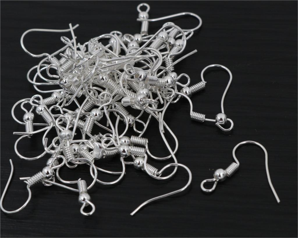 Earring Hooks DIY Earring Clasps