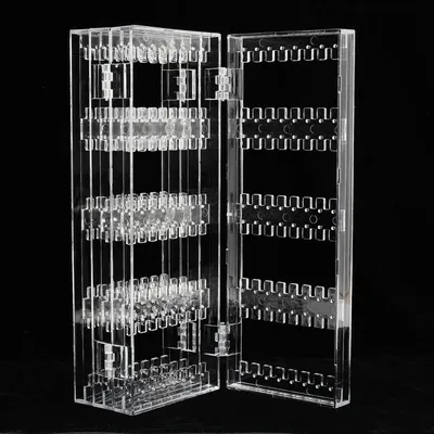 Earring Stand Acrylic Jewelry Organizer