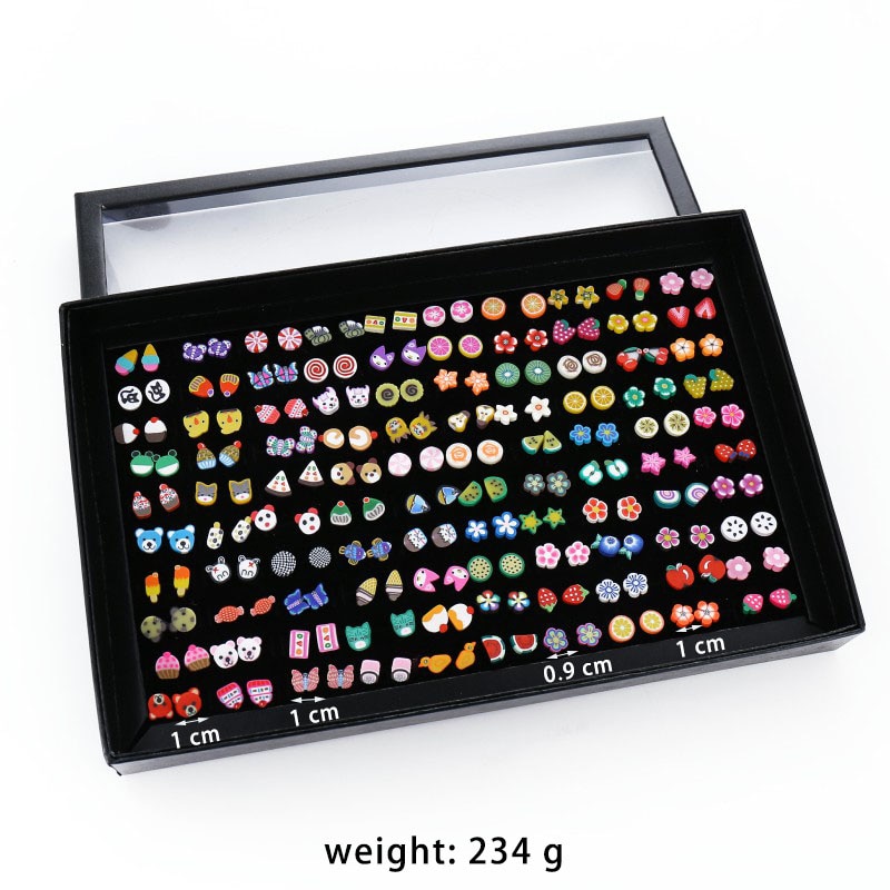 Earrings For Girls Fashionable Jewelry