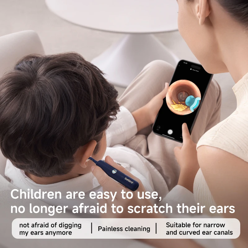 EarSight Plus I35R R37R D39R Visual Earpick Bendable and Affordable All-in-1 Ear Rod Earwax Removal Kits EarSight Plus I35R R37R D39R Visual Earpick Bendable and Affordable All-in-1 Ear Rod Earwax Removal Kits