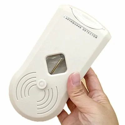 Earthquake Alarm Wall-Mounted Device Earthquake Alarm Wall-Mounted Device