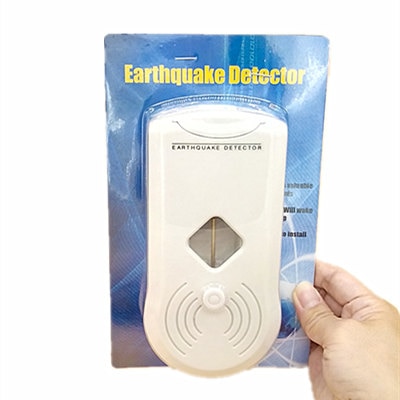 Earthquake Alarm Wall-Mounted Device Earthquake Alarm Wall-Mounted Device