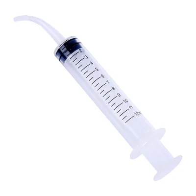 Earwax Syringe Ear Cleaning Tool (4 pcs)