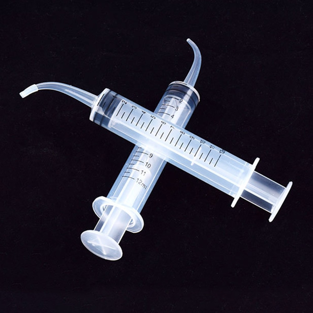 Earwax Syringe Ear Cleaning Tool (4 pcs)