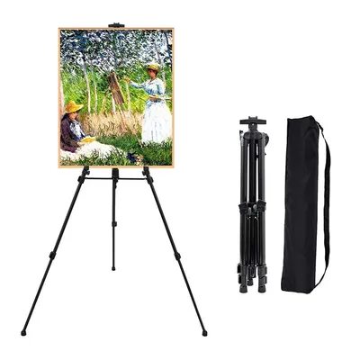 Easel Stand Adjustable Display Tripod Easel Stand Adjustable Display Tripod