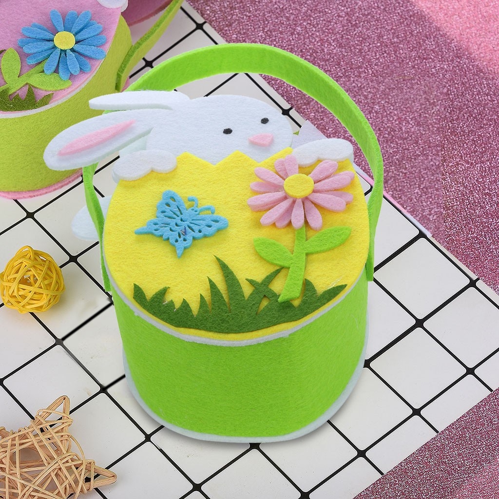 Easter Bunny Bag For Kids Easter Bunny Bag For Kids