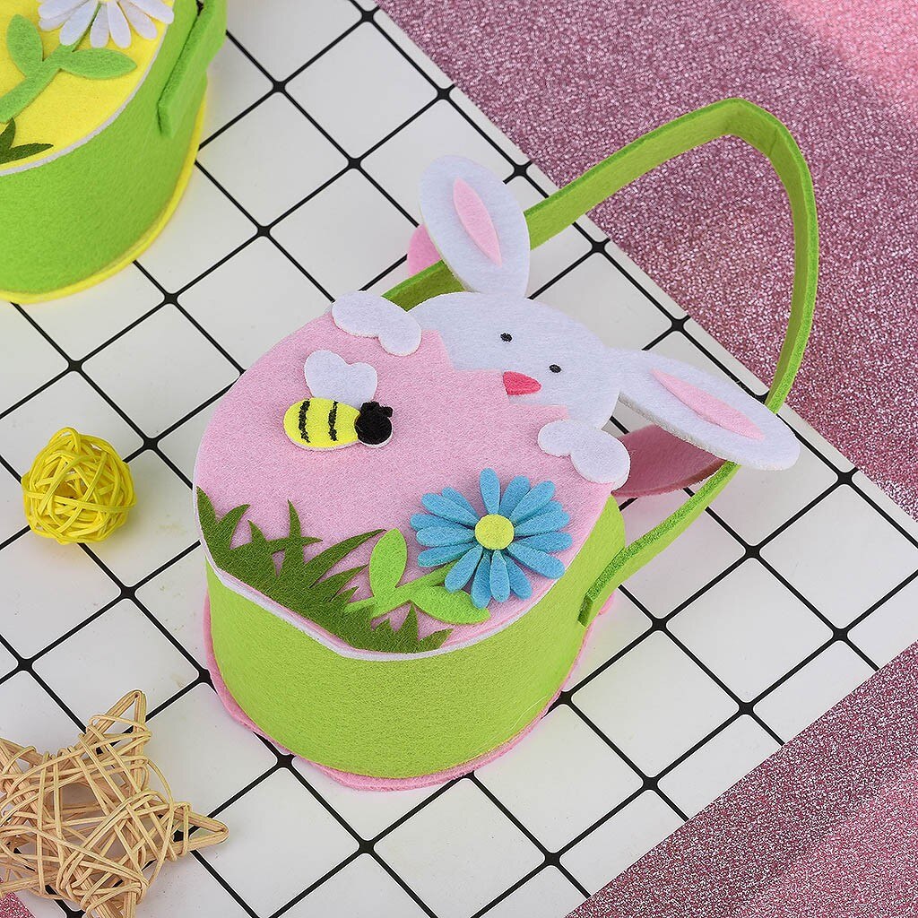 Easter Bunny Bag For Kids Easter Bunny Bag For Kids