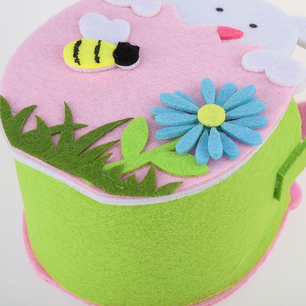 Easter Bunny Bag For Kids Easter Bunny Bag For Kids
