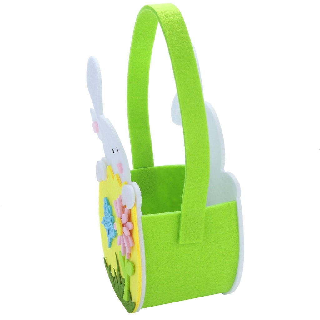 Easter Bunny Bag For Kids Easter Bunny Bag For Kids