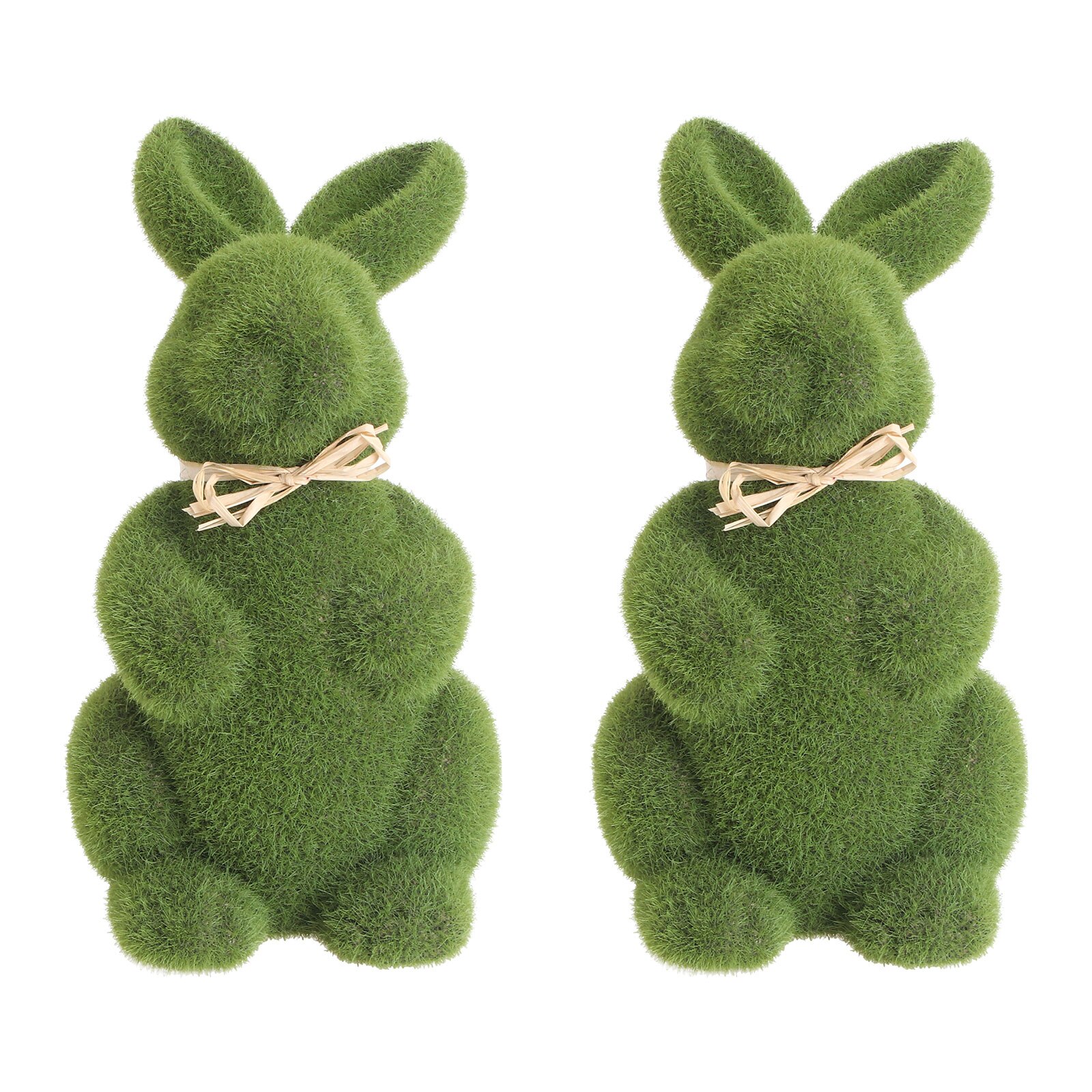 Easter Bunny Moss Bunny Decor (2 pcs) Easter Bunny Moss Bunny Decor (2 pcs)